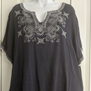 Cato short sleeve shirt